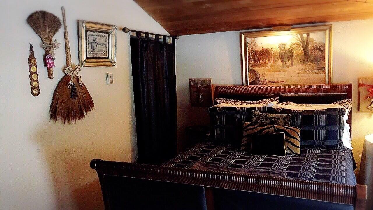 The Stone Hedge Bed And Breakfast Ричмънд Екстериор снимка