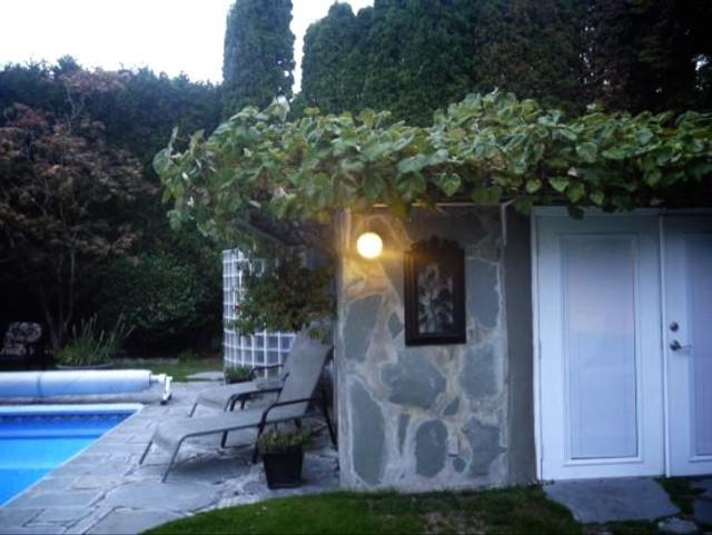 The Stone Hedge Bed And Breakfast Ричмънд Екстериор снимка