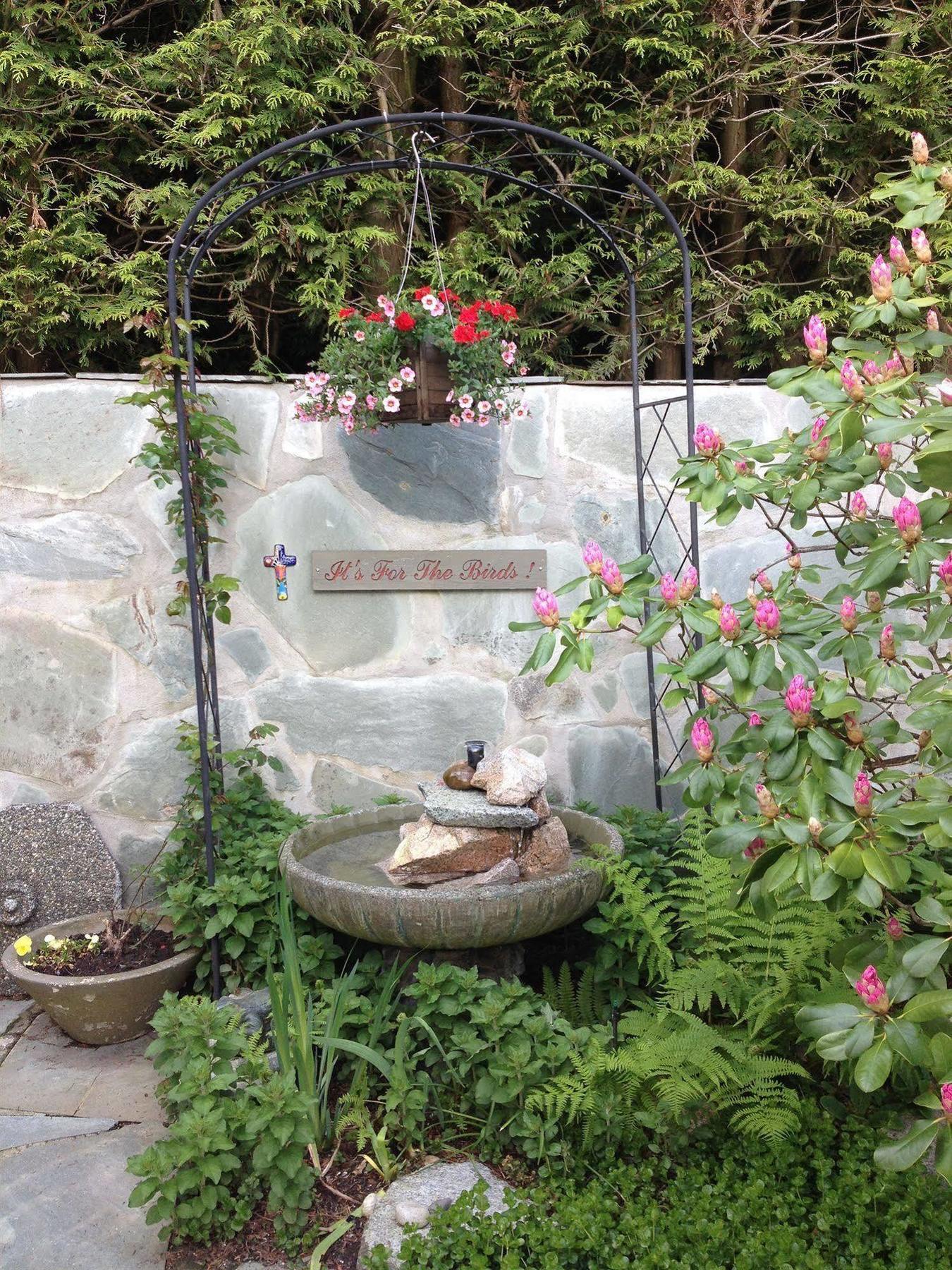 The Stone Hedge Bed And Breakfast Ричмънд Екстериор снимка